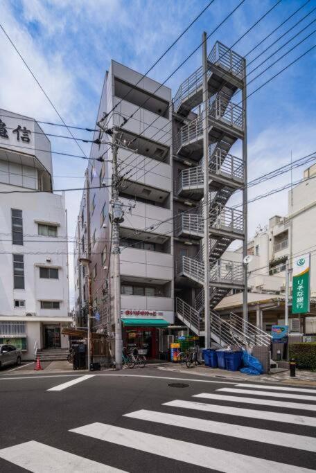 Апартаменты Harmonia東京堀切202 Токио Экстерьер фото